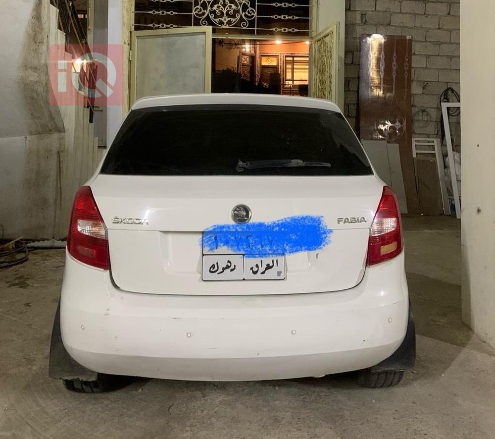 سکۆدا فابیا